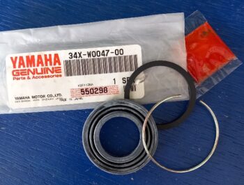 Yamaha DT TDR XT TZR XTZ YSR Dichtungssatz Bremssatttel neu 34X-W0047-00