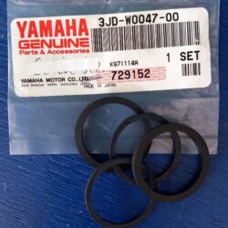 Yamaha WR YXR MT YZ DT TT TZR XTZ Dichtungssatz Bremssatttel neu 3JD-W0047-00