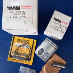 Yamaha RD50 DT50 Kolben-Kit neu 420-11630-00