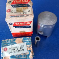 Yamaha AS2 125 Kolben neu 183-11631-03-97