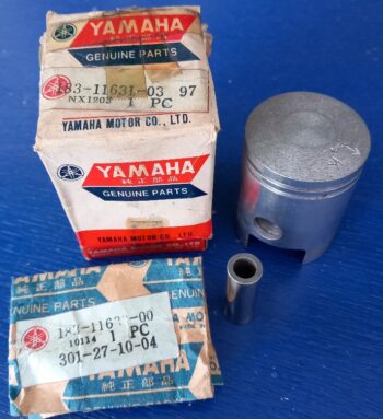 Yamaha AS2 125 Kolben neu 183-11631-03-97