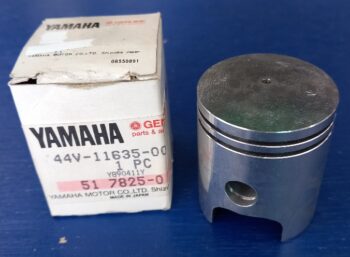 Yamaha PW50 PW50S Kolben neu 44V-11635-00