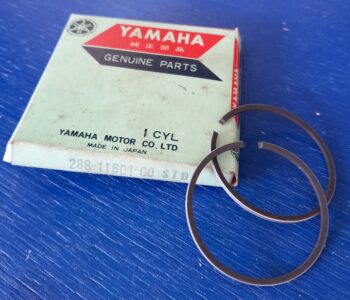 Yamaha RD60 Kolbenringe neu 288-11601-00