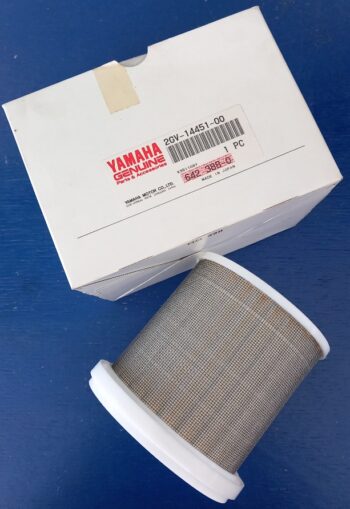 Yamaha XV535 Virago XV535S Virago Luftfilter neu 2GV-14451-00