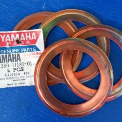Yamaha RD250 Zylinderkopfdichtung neu 280-11181-01