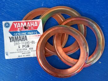 Yamaha RD250 Zylinderkopfdichtung neu 280-11181-01