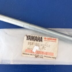 Yamaha RD50M TY80B TZ125H Drehwelle neu 353-22141-02