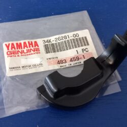Yamaha TT250 TT350 FZR400 XT500 XT600 XTZ660 TT600 FZR750 XTZ750 Griffkappe oben Seilzug neu 34K-26281-00