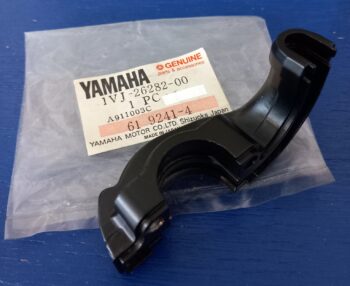 Yamaha TT250 TT350 FZR400 XT500 XT600 XTZ660 TT600 FZR750 XTZ750 Griffkappe unten Seilzug neu 1VJ-26282-00