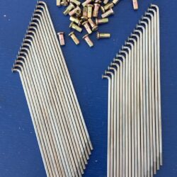 Yamaha Speichensatz vorne neu 404-25104-00