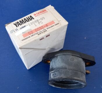 Yamaha XJ600 Verbindung Vergaser 4 neu 51H-13598-00