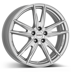 DEZENT KF silver silver
