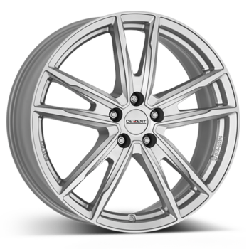 DEZENT KF silver silver