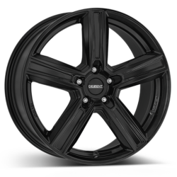 DEZENT KG black black