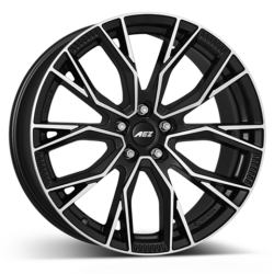 AEZ Toronto dark black/polished