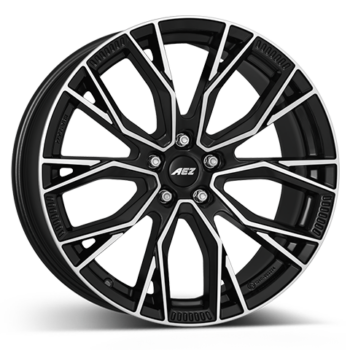 AEZ Toronto dark black/polished