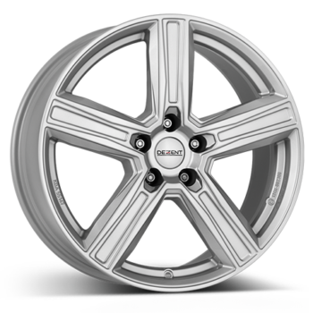 DEZENT KG silver silver