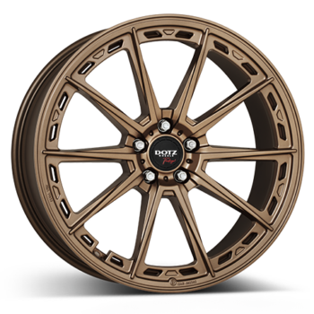 DOTZ Sonoma bronze Bronze matt