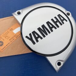 Yamaha RS100 Deckel Ölpumpe neu 463-15416-00