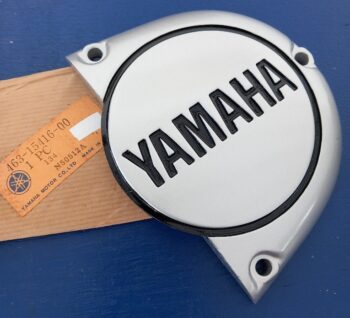 Yamaha RS100 Deckel Ölpumpe neu 463-15416-00