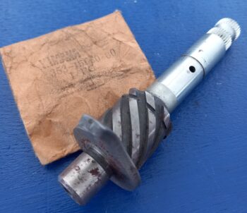 Yamaha TY80 TY50 YZ125 LB80 Kickstarterwelle neu 353-15660-00