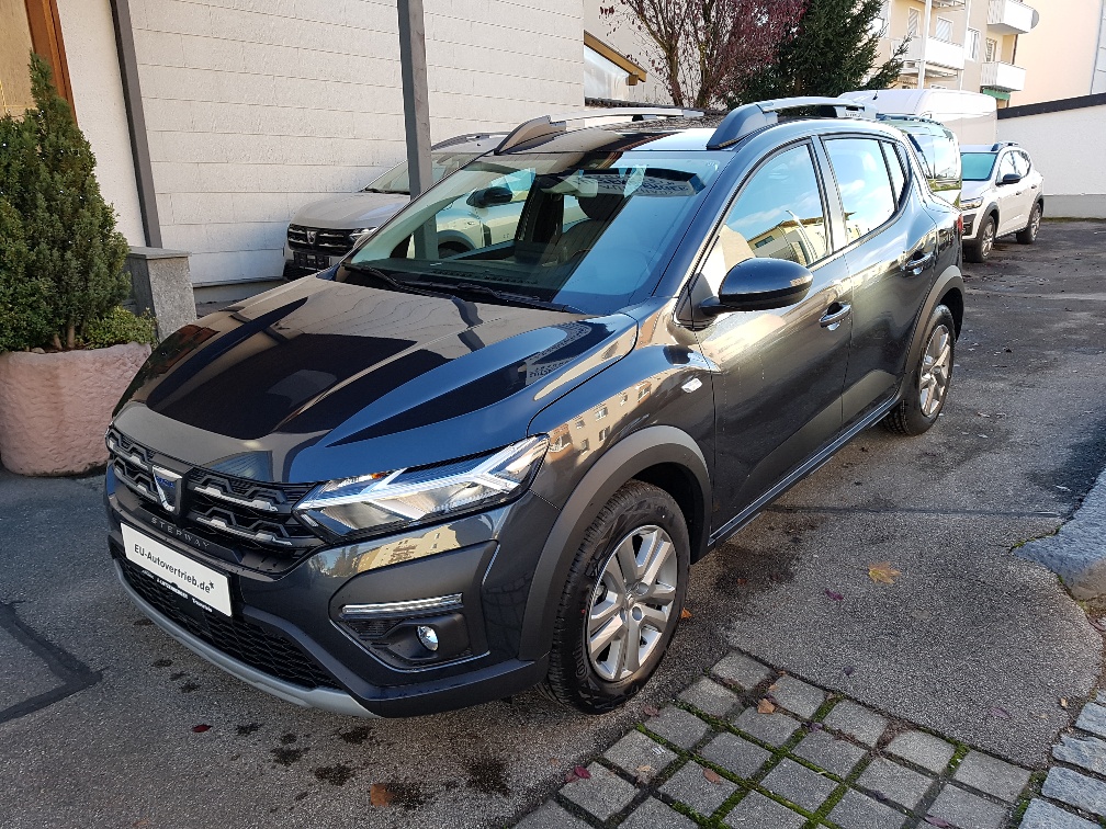dacia sandero Stepway cvt automatik