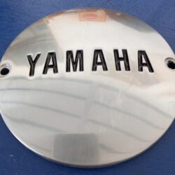 Yamaha XS650 TX650 XS1 Deckel Lichtmaschine neu 256-15425-00