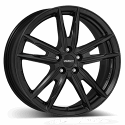 DEZENT KF black black
