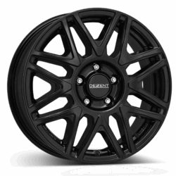 DEZENT KH black black