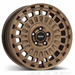 DOTZ Talara bronze Bronze matt