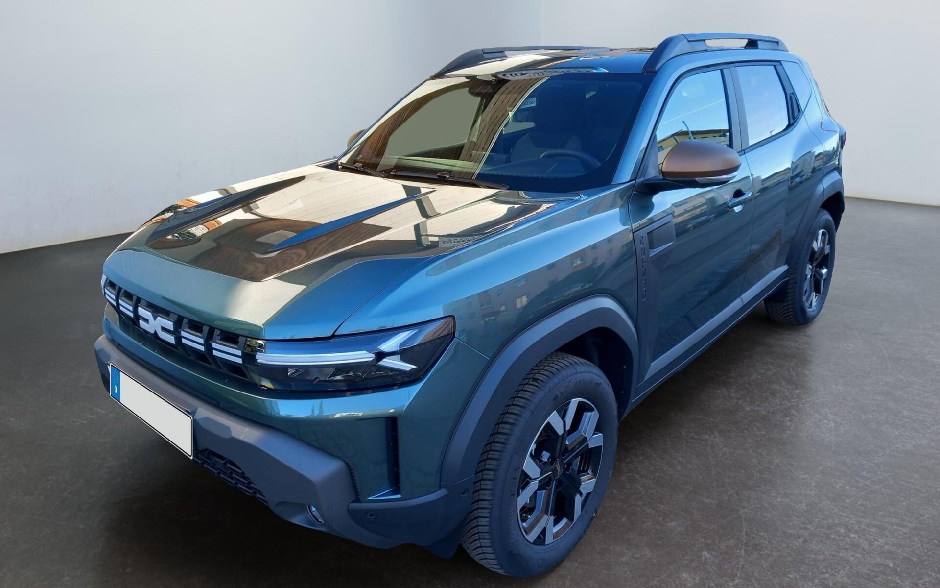 Dacia Duster Extreme 4WD mild hybrid