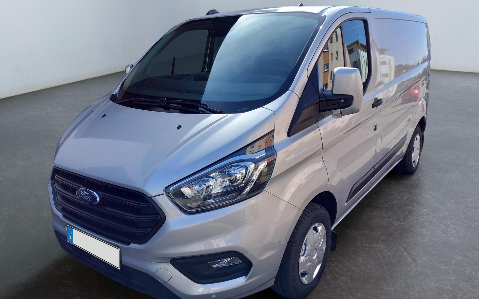 Ford Transit Custom Kastenwagen Reimport