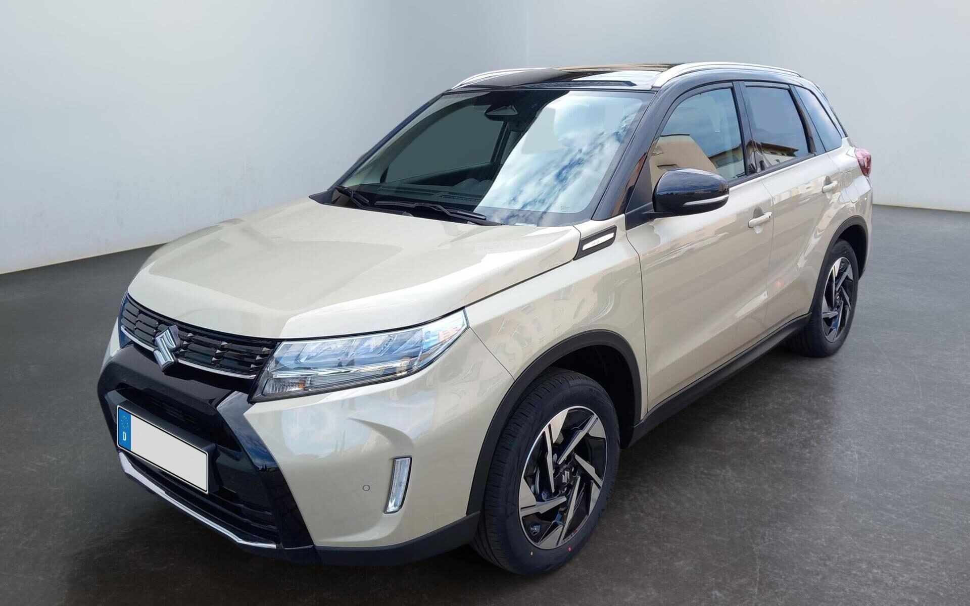 Suzuki Vitara Boosterjet Comfort plus