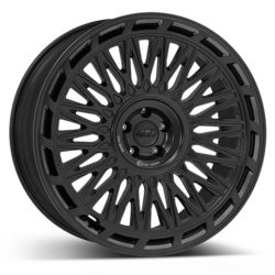 AEZ Tokio black black matt