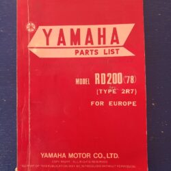 yamaha-rd-200-ersatzteilbuch